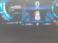 Jac SEI 4 2023 5p ESEI4 Pro EV 51.9 kWh CVT 2023 Jac SEI 4 Ingreso Interiores 4