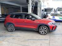 Volkswagen Taos 2024 5p Highline L4/1.4/T Aut 2024 Volkswagen Taos Ingreso Exteriores 3