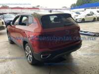 Volkswagen Taos 2024 5p Highline L4/1.4/T Aut 2024 Volkswagen Taos Ingreso Exteriores 6