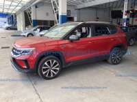 Volkswagen Taos 2024 5p Highline L4/1.4/T Aut 2024 Volkswagen Taos Ingreso Exteriores 7