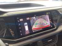 Volkswagen Taos 2024 5p Highline L4/1.4/T Aut 2024 Volkswagen Taos Ingreso Interiores 11