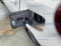 Nissan March 2021 5p Sense L4/1.6 Man IMG_4553