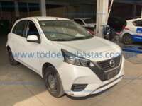 Nissan March 2021 5p Sense L4/1.6 Man IMG_4513