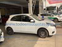 Nissan March 2021 5p Sense L4/1.6 Man IMG_4514