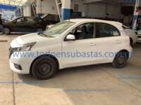 Nissan March 2021 5p Sense L4/1.6 Man IMG_4518