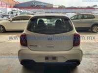 Nissan March 2021 5p Sense L4/1.6 Man IMG_4516