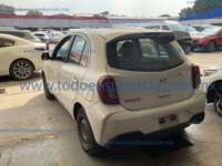 Nissan March 2021 5p Sense L4/1.6 Man IMG_4517