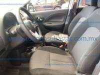 Nissan March 2021 5p Sense L4/1.6 Man IMG_4520