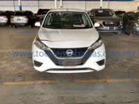 Nissan March 2021 5p Sense L4/1.6 Man 2021 Nissan March Ingreso Exteriores 1