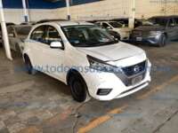 Nissan March 2021 5p Sense L4/1.6 Man 2021 Nissan March Ingreso Exteriores 2
