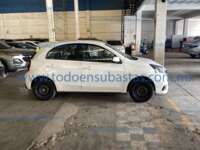 Nissan March 2021 5p Sense L4/1.6 Man 2021 Nissan March Ingreso Exteriores 3