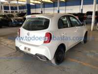 Nissan March 2021 5p Sense L4/1.6 Man 2021 Nissan March Ingreso Exteriores 4