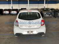 Nissan March 2021 5p Sense L4/1.6 Man 2021 Nissan March Ingreso Exteriores 5