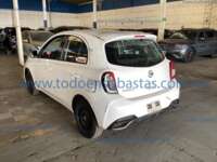 Nissan March 2021 5p Sense L4/1.6 Man 2021 Nissan March Ingreso Exteriores 6