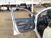 Nissan March 2021 5p Sense L4/1.6 Man 2021 Nissan March Ingreso Interiores 0