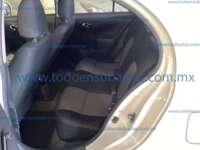 Nissan March 2021 5p Sense L4/1.6 Man 2021 Nissan March Ingreso Interiores 15