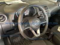 Nissan March 2021 5p Sense L4/1.6 Man 2021 Nissan March Ingreso Interiores 2