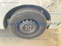 Nissan March 2021 5p Sense L4/1.6 Man 2021 Nissan March Ingreso Llantas 0