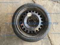 Nissan March 2021 5p Sense L4/1.6 Man 2021 Nissan March Ingreso Llantas 12