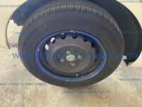 Nissan March 2021 5p Sense L4/1.6 Man 2021 Nissan March Ingreso Llantas 3