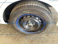 Nissan March 2021 5p Sense L4/1.6 Man 2021 Nissan March Ingreso Llantas 6