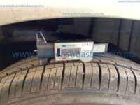 Nissan March 2021 5p Sense L4/1.6 Man 2021 Nissan March Ingreso Llantas 8