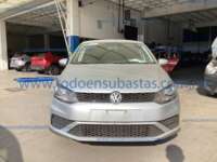 Volkswagen Vento 2021 4p Startline L4/1.6 Man 2021 Volkswagen Vento Ingreso Exteriores 1