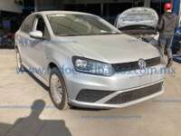 Volkswagen Vento 2021 4p Startline L4/1.6 Man 2021 Volkswagen Vento Ingreso Exteriores 2
