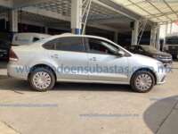 Volkswagen Vento 2021 4p Startline L4/1.6 Man 2021 Volkswagen Vento Ingreso Exteriores 3