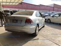 Volkswagen Vento 2021 4p Startline L4/1.6 Man 2021 Volkswagen Vento Ingreso Exteriores 4