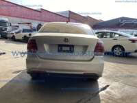 Volkswagen Vento 2021 4p Startline L4/1.6 Man 2021 Volkswagen Vento Ingreso Exteriores 5