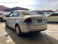 Volkswagen Vento 2021 4p Startline L4/1.6 Man 2021 Volkswagen Vento Ingreso Exteriores 6