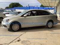 Volkswagen Vento 2021 4p Startline L4/1.6 Man 2021 Volkswagen Vento Ingreso Exteriores 7