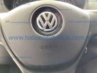 Volkswagen Vento 2021 4p Startline L4/1.6 Man 2021 Volkswagen Vento Ingreso Interiores 13