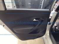 Volkswagen Vento 2021 4p Startline L4/1.6 Man 2021 Volkswagen Vento Ingreso Interiores 15