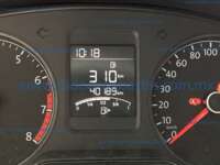 Volkswagen Vento 2021 4p Startline L4/1.6 Man 2021 Volkswagen Vento Ingreso Interiores 4