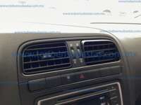 Volkswagen Vento 2021 4p Startline L4/1.6 Man 2021 Volkswagen Vento Ingreso Interiores 7