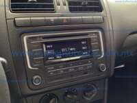 Volkswagen Vento 2021 4p Startline L4/1.6 Man 2021 Volkswagen Vento Ingreso Interiores 8