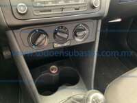 Volkswagen Vento 2021 4p Startline L4/1.6 Man 2021 Volkswagen Vento Ingreso Interiores 9