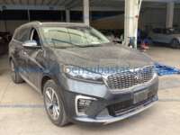 Kia Sorento 2020 5p SX V6/3.3 Aut 2020 Kia Sorento Ingreso Exteriores 2