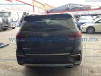 Kia Sorento 2020 5p SX V6/3.3 Aut 2020 Kia Sorento Ingreso Exteriores 5