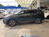 Kia Sorento 2020 5p SX V6/3.3 Aut 2020 Kia Sorento Ingreso Exteriores 7