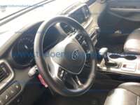 Kia Sorento 2020 5p SX V6/3.3 Aut 2020 Kia Sorento Ingreso Interiores 2