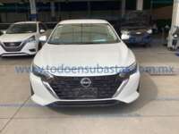 Nissan Sentra 2024 4p Advance L4/2.0 CVT 2024 Nissan Sentra Ingreso Exteriores 1