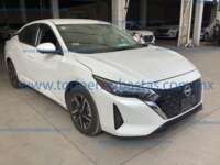 Nissan Sentra 2024 4p Advance L4/2.0 CVT 2024 Nissan Sentra Ingreso Exteriores 2