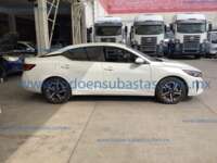 Nissan Sentra 2024 4p Advance L4/2.0 CVT 2024 Nissan Sentra Ingreso Exteriores 3