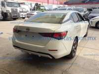 Nissan Sentra 2024 4p Advance L4/2.0 CVT 2024 Nissan Sentra Ingreso Exteriores 4
