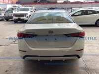 Nissan Sentra 2024 4p Advance L4/2.0 CVT 2024 Nissan Sentra Ingreso Exteriores 5