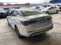 Nissan Sentra 2024 4p Advance L4/2.0 CVT 2024 Nissan Sentra Ingreso Exteriores 6