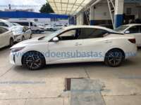 Nissan Sentra 2024 4p Advance L4/2.0 CVT 2024 Nissan Sentra Ingreso Exteriores 7